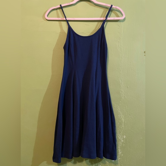 Forever 21 Dresses & Skirts - Forever 21 navy dress 💙